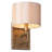 Glendive Iron Armed Sconce