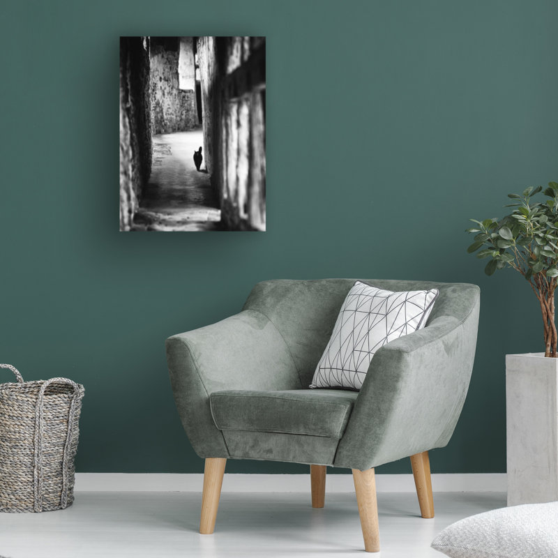 Art sur toile «bolle jurgen Hartlieb», H 47 po x l 35 po