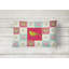  Coussin rectangulaire London London