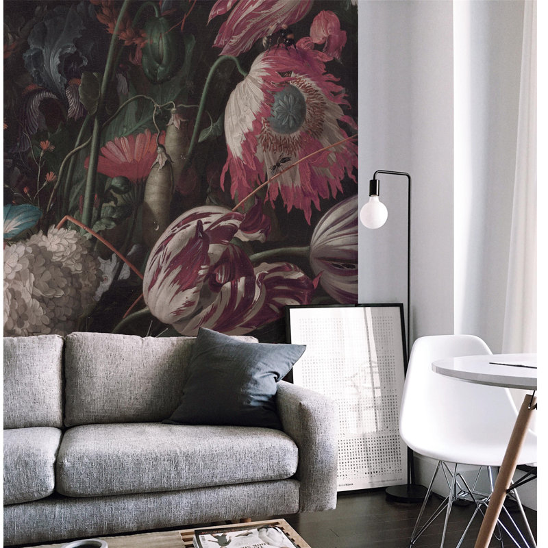 Kioko Matte Mural, 312 x 219cm