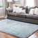  Tapis bleu ardoise