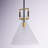 Martina 1 - Light Cone Pendant-2096390332-2096390333