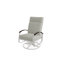 Chaise de patio pivotante avec coussins Askar-25814544-25814598-25846834