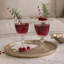 Glass Venice 16oz. Handmade Wine Glass Set