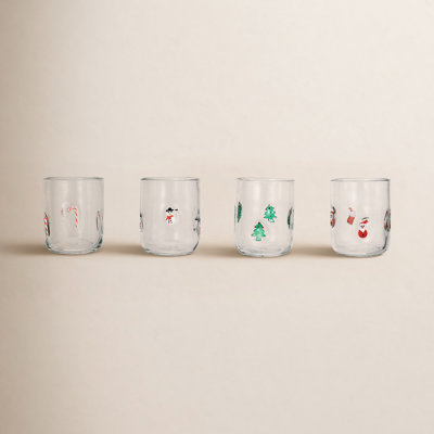 Kaze Drinking Glass
