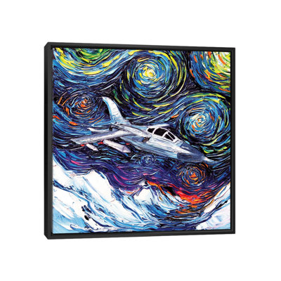 Reproduction d’art, "The mission" par aja Trèves