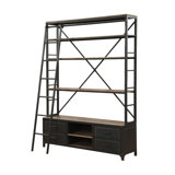 Actaki Etagere Bookcase