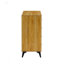 Commode 9 tiroirs en bois aggloméré-1626454859