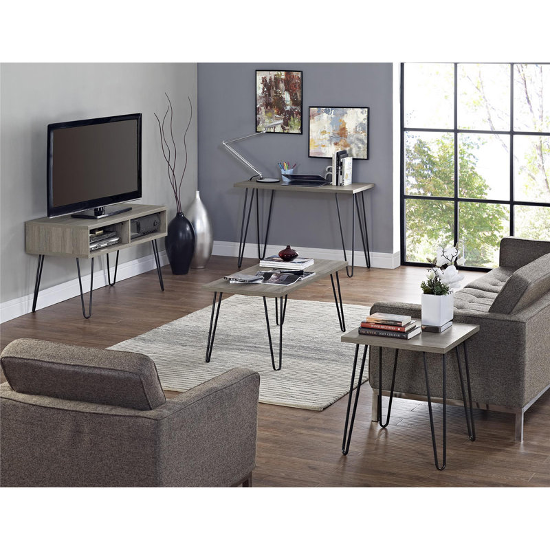 Langmann Coffee Table, Oak
