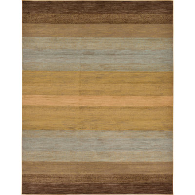 Striped Area Rug