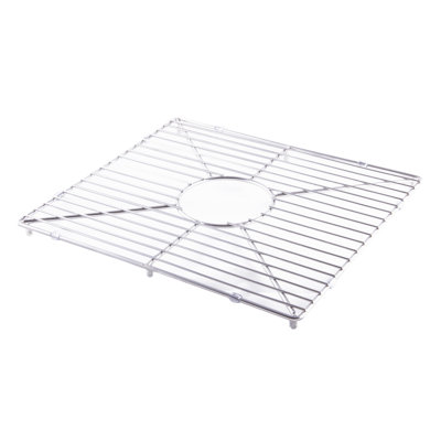 Grille d'évier 17 po x 15 po