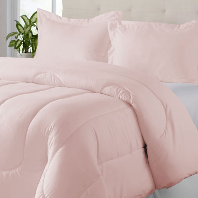 Lightweight Bed-In-A-Bag Set - Basics by Wayfair™