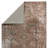 Machine Washable Minita Medallion Brown/ Tan Rug-76986955