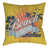 Jaune vif / rouge coquelicot est en rupture de stock
