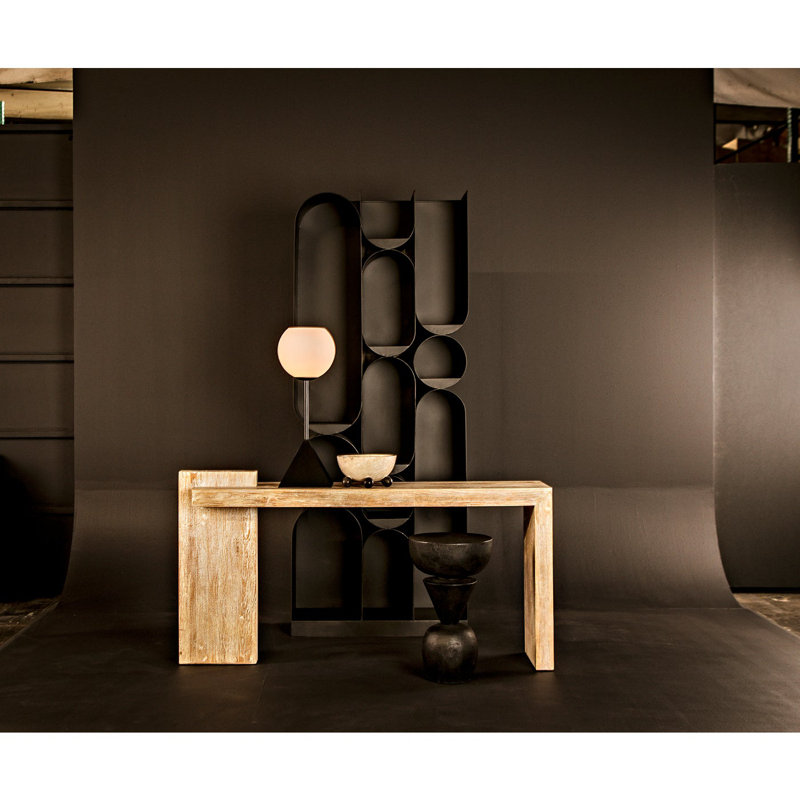 Atomic Geometric Bookcase