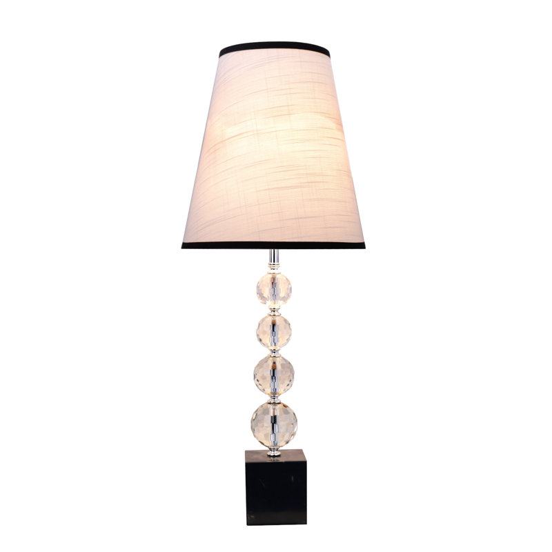 Kittle Crystal Table Lamp Lamp