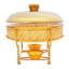 Ensemble de réchaud à buffet ovale-1647480965