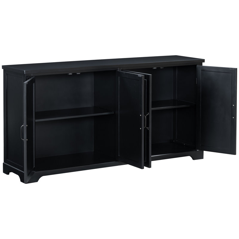 Buffet American Country, Noir