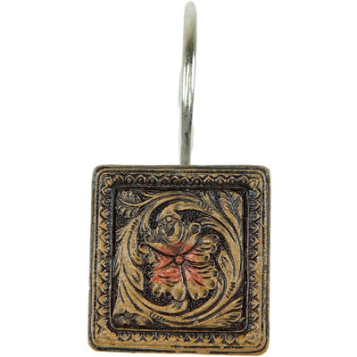 Resin Shower Curtain Hook