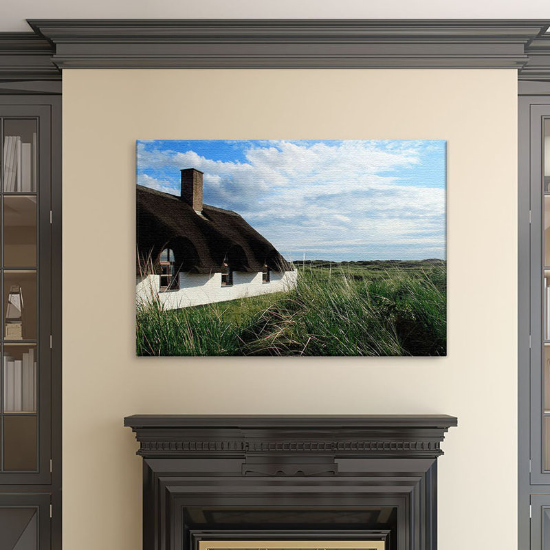 Print on Canvas, 100cm H x 150cm W x 4cm D, Luxus