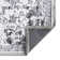 Tapis oriental gris Braegger