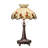 33" High Roseborder Table Lamp-1820531780-1820531783