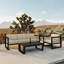 Avion 3 Piece Sofa Seating Group with Sunbrella Cushions-25178126-4822792
