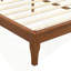Base de lit plateforme en bois de bambou massif sans tête de lit-2020695871-2020695870