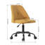 Ackermann Polyester Blend Office Chair-1206104339