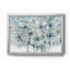 Bleu sarcelle harmonie I - peinture encadrée-1409495088-1409753692-1409753694