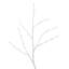 Arbre de Noël blanc illuminé-1932536652