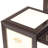 Belmont Place Vanity Desk - Espresso