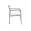 Tabouret d'extérieur 16,7 po Elijahjohn