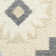 Marther Flatwoven Wool Ivory Blue Modern Indoor Rug