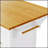 52'' Kitchen Island With Drop Leaf, Embossed Texture, Wheels, Spice Rack, Towel Rack, 2 Doors, 5 Drawers, And Adjustable Shelf For Kitchen-1030136199
