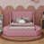 Rose est en rupture de stock