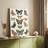 Flutterbys I -Gallery Wrapped Cavas-1962607892