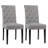 Linen Tufted Back Dining Chair-1685446421-1685446426