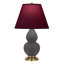 Petite lampe d'appoint à double gourde-88067870-88067871-88067813