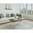 Rayos Solid Wood Top Single Coffee Table