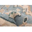 Royal Oushak Turquoise Rug 2'7" x 9'8"