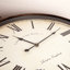 Alexandros Wall Clock Metal Antique-gold Accent Clock-393010990