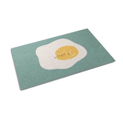 Non-Slip Outdoor Doormat