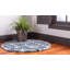 Burriss Geometric Shag Area Rug-1752251984
