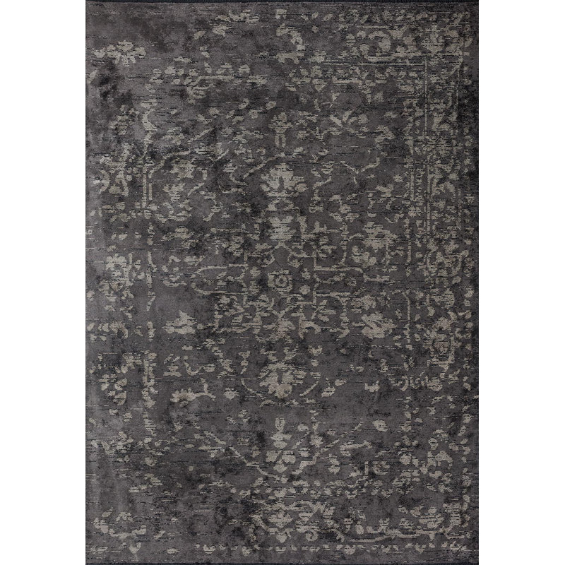 Rapture Oriental Area Rug, Rectangle 6'7" x 9'10"