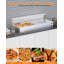 Chauffe-plat commercial 96QT