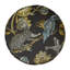 Ardmore 'Camp Critters' Velvet Pouf