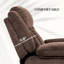 Fauteuil de massage Comfort pour adultes-120330549