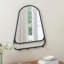 Miroir d'appoint Wells