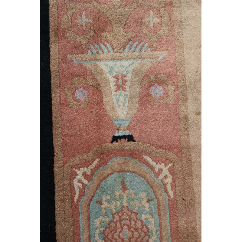 Feddeh One-of-a-Kind 8'7" X 8'10" Area Rug